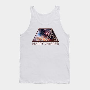 Happy Camper Tank Top